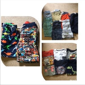 Bundle boys clothes